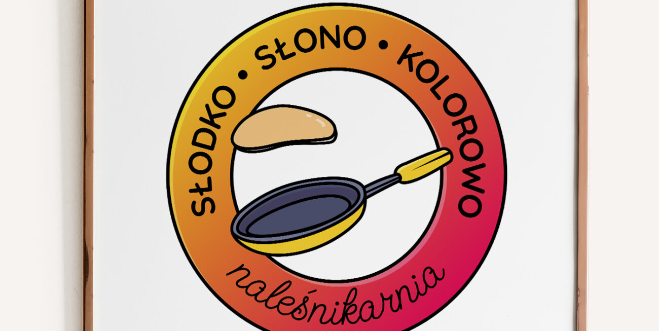 Naleśnikarnia logo