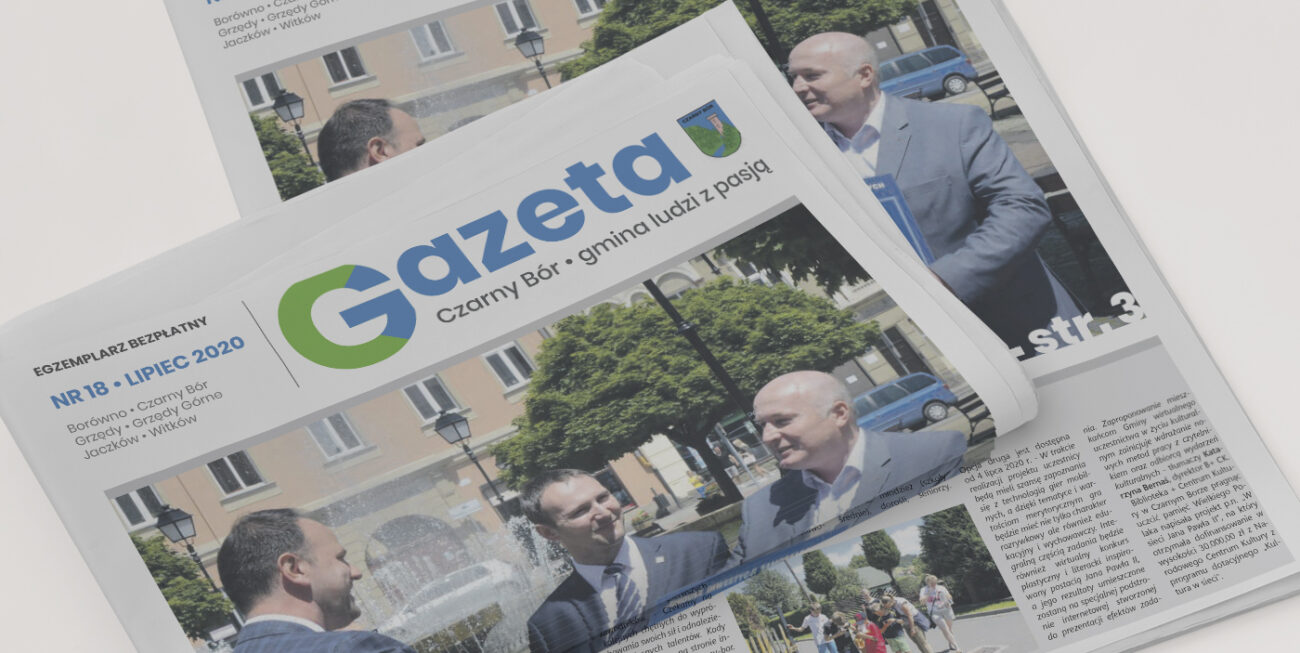 Gazeta Czarny Bór