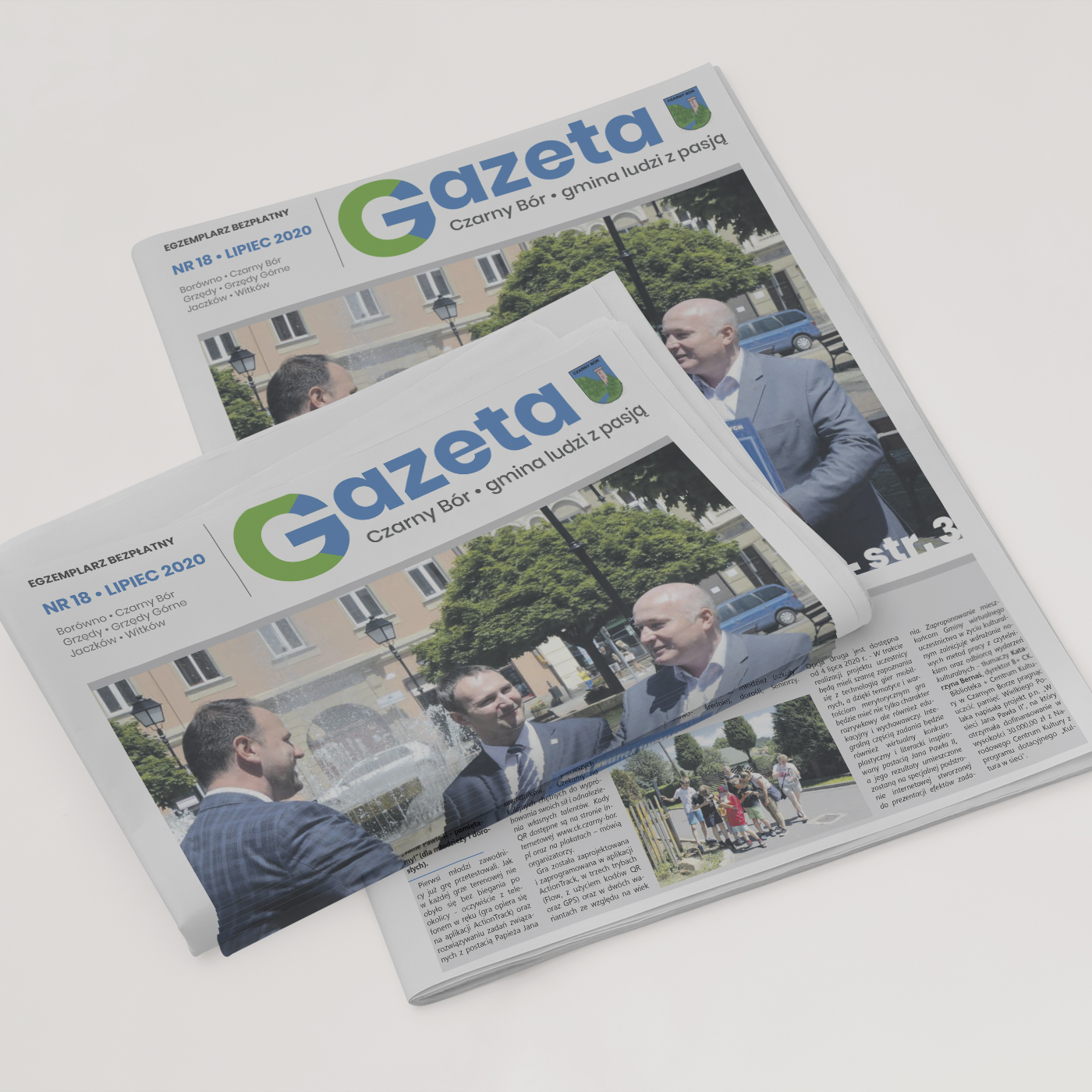 Gazeta Czarny Bór