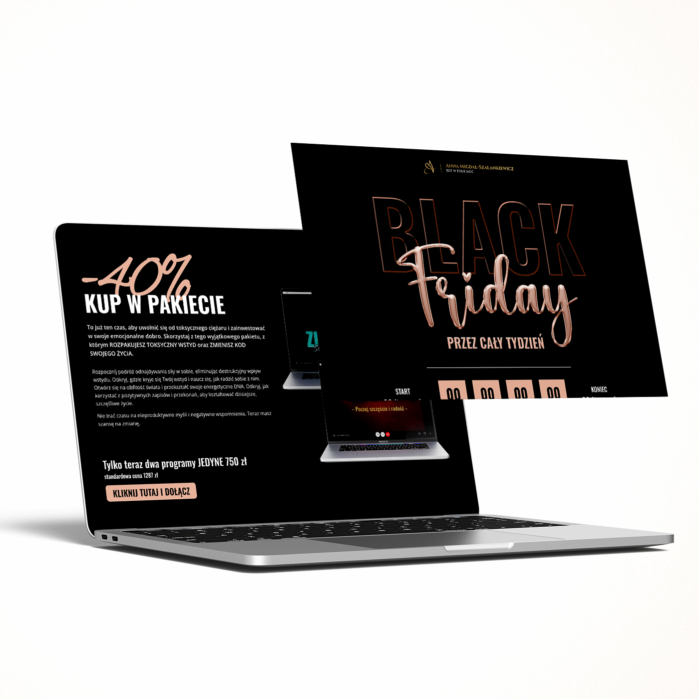Flyhi Relax landing page